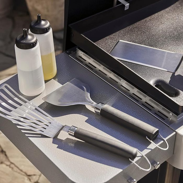 Grilling Tools Set Via Amazon.com