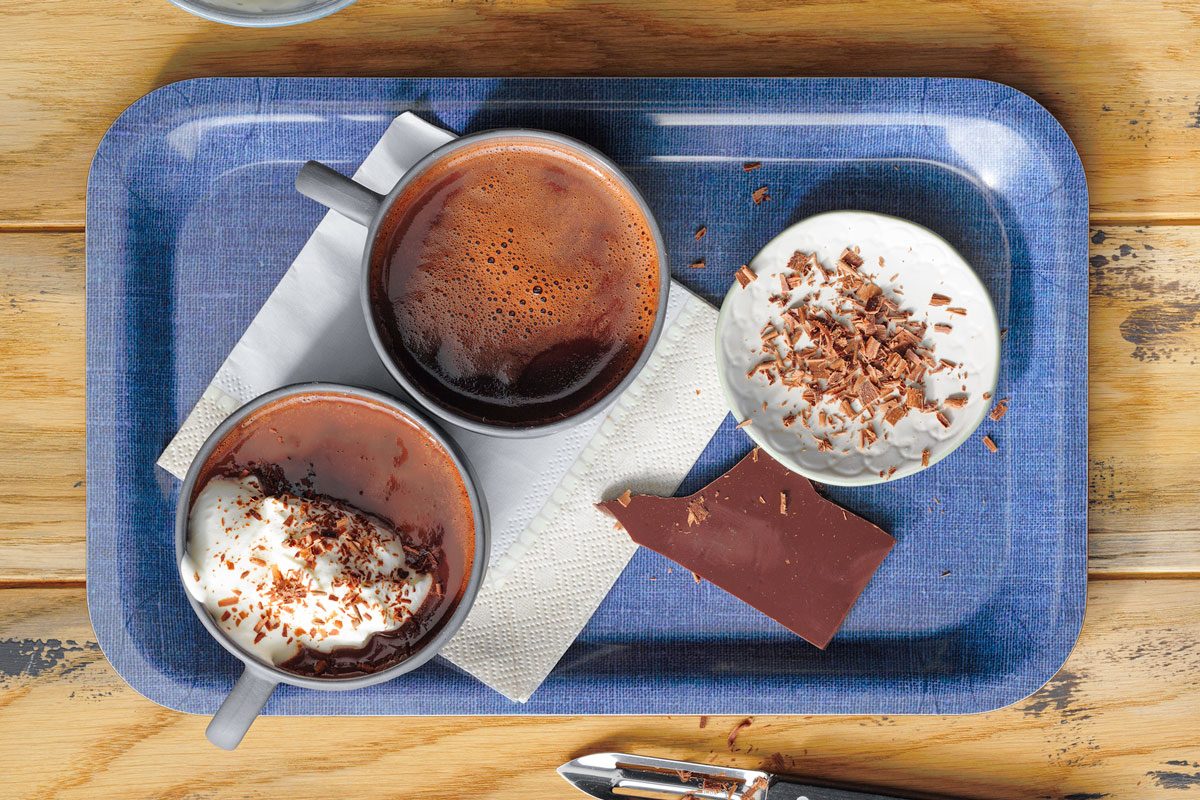 French Hot Chocolate