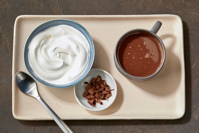 French Hot Chocolate