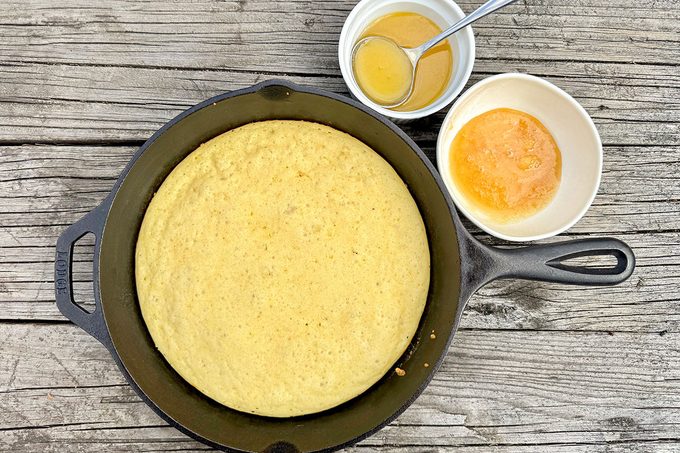 Internet Famous 'golden Diner Pancakes