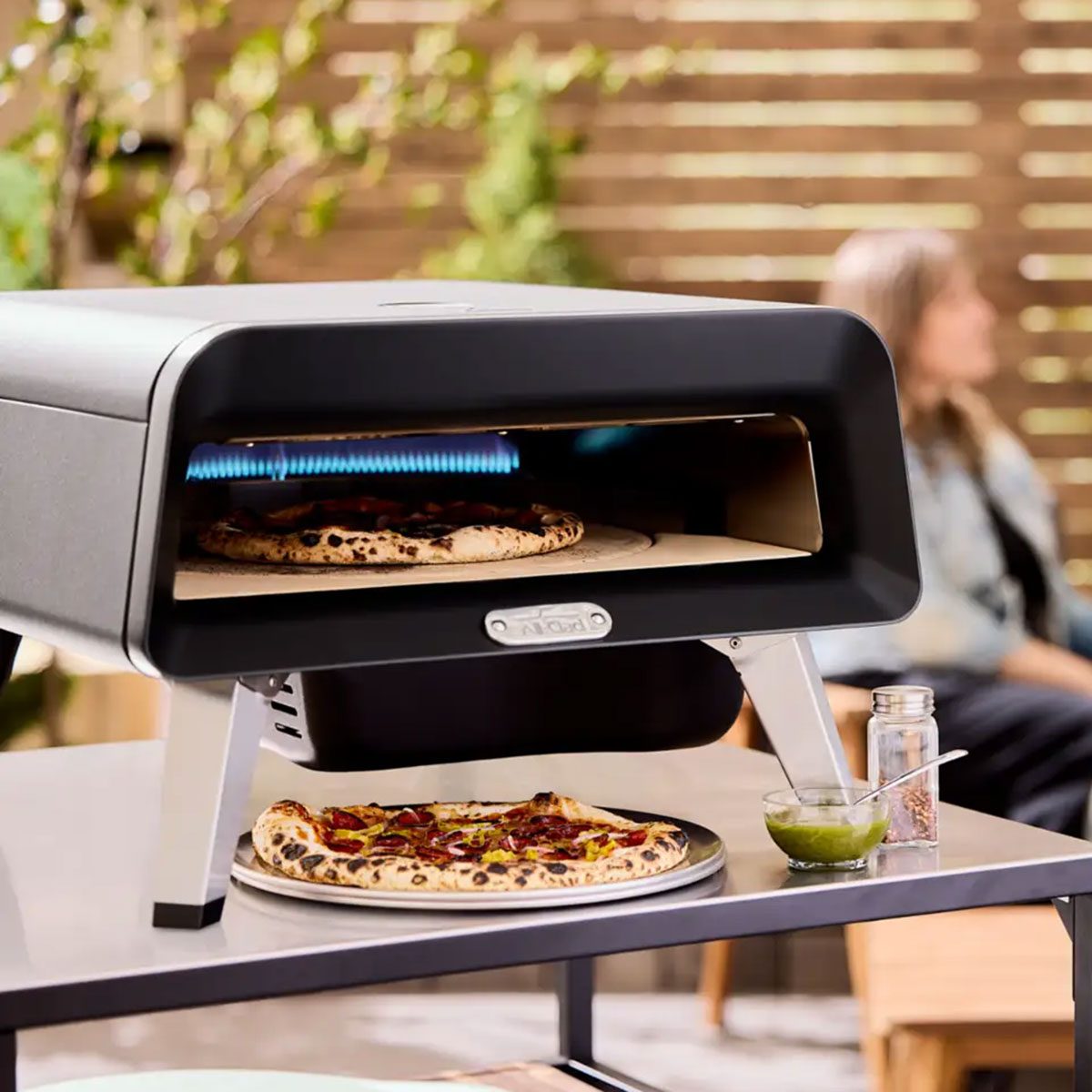 This Popular Kitchen Brand Just Dropped a Pizza Oven—And It’s Loaded with Smart Features
