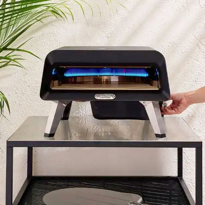 One Of Our Favorite Kitchen Brands Just Launched A Pizza Oven