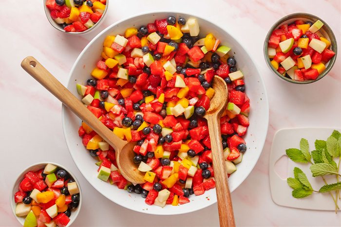Perfect Bite Fruit Salad