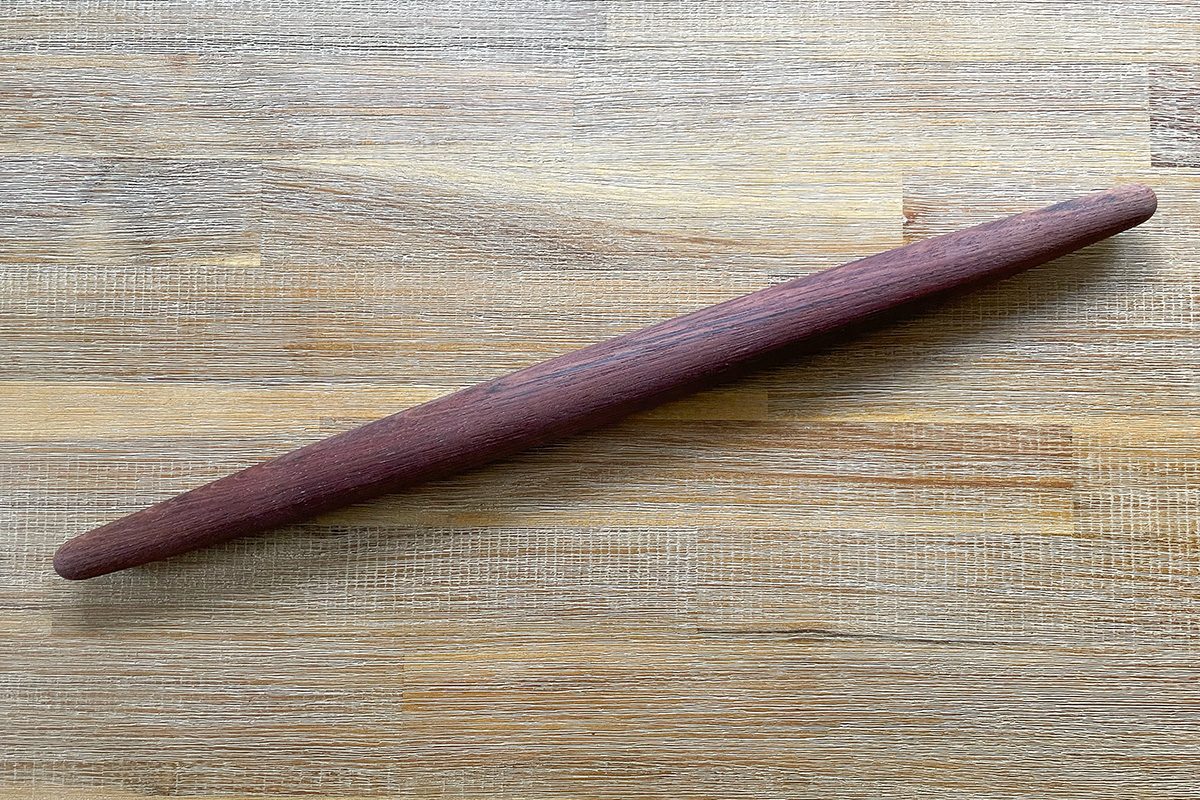 Earlywood Rolling Pin