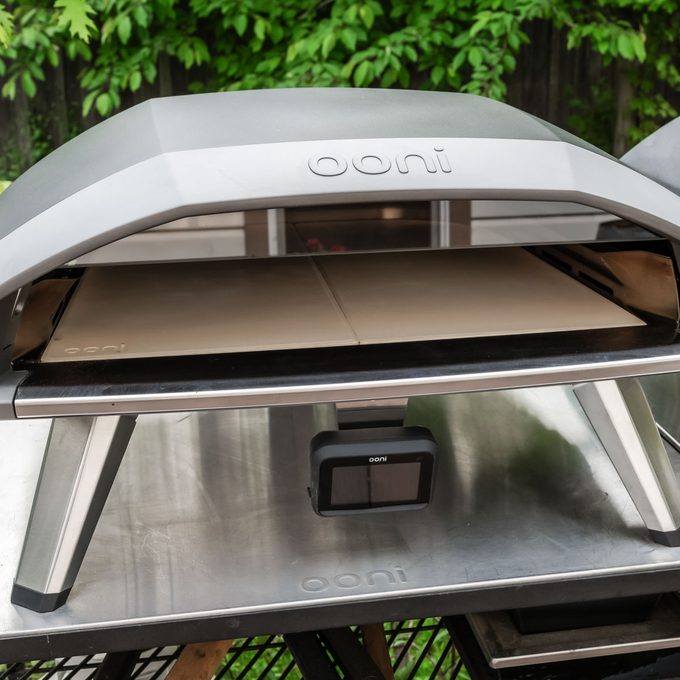 Ooni Koda 2 Pro Pizza Oven
