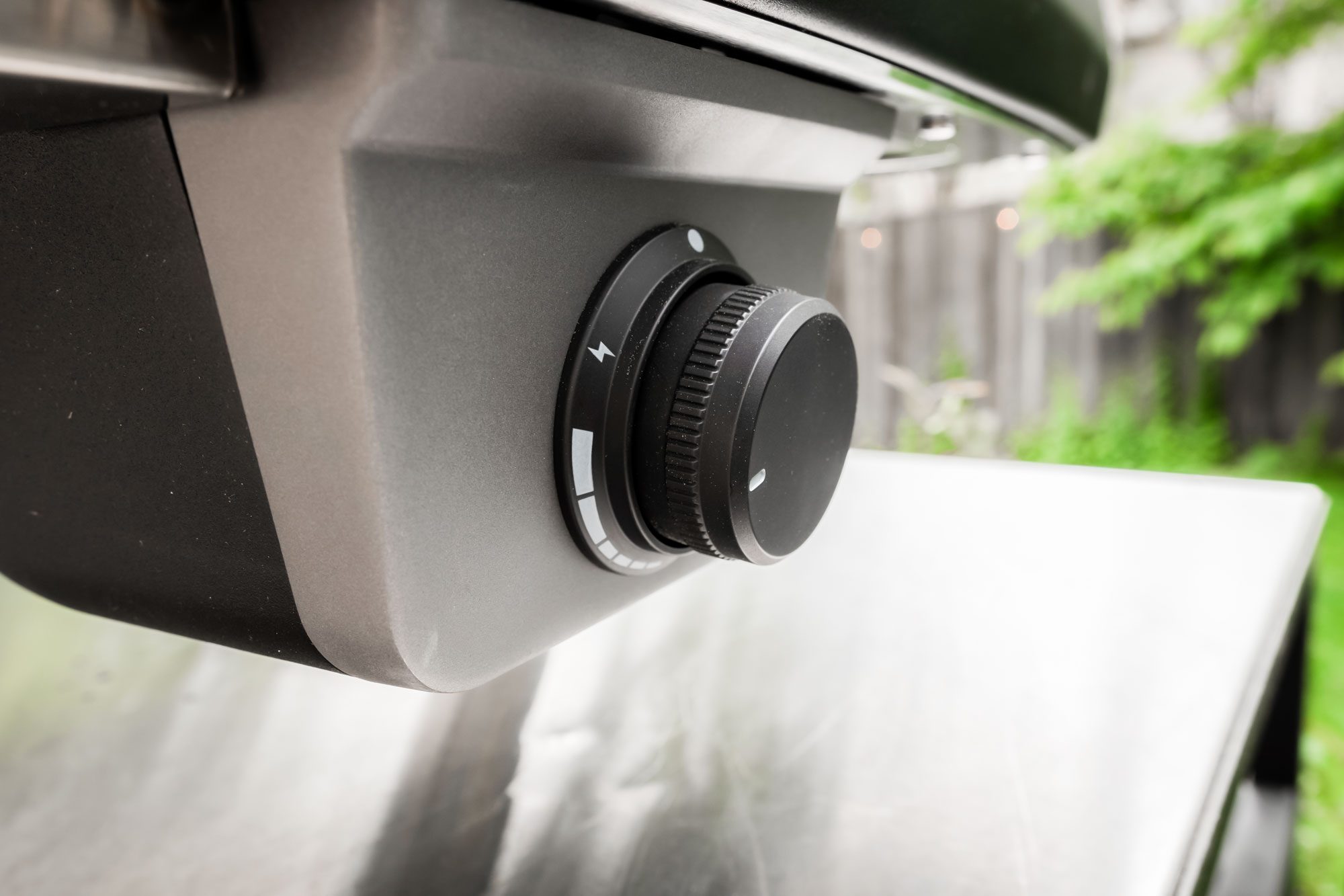 Ooni Koda 2 Pro Pizza Oven knob