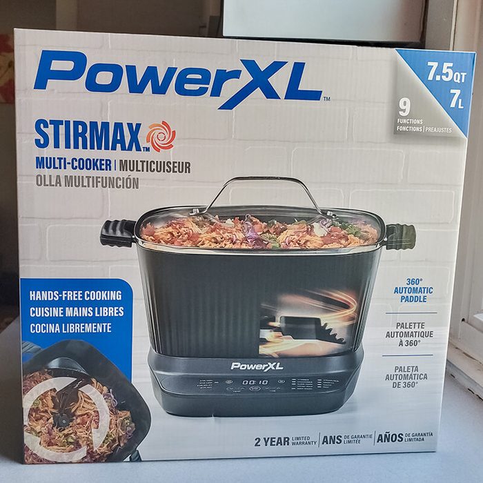 Power Xl Stirmax Box