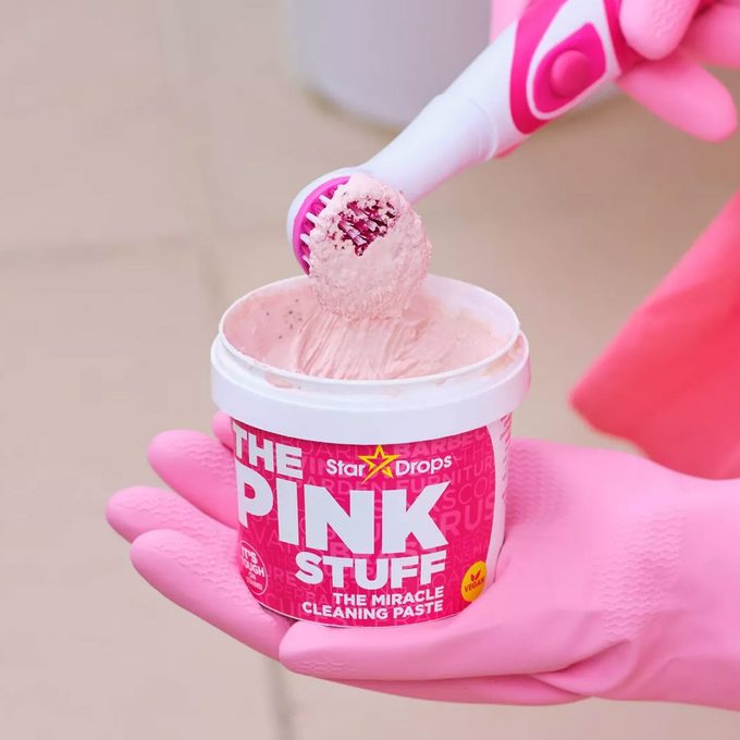 The Pink Stuff Cleaning Paste