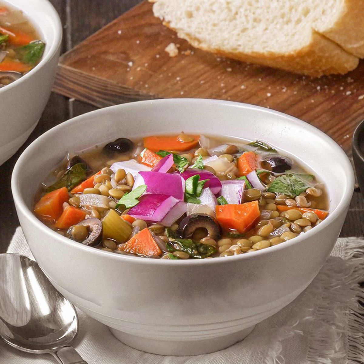 17 Vegetarian Crockpot Soup Recipes for Busy Nights