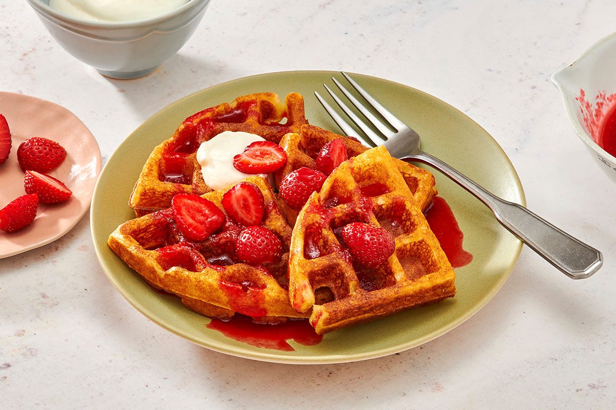 20 Strawberry Breakfast Recipes for Easy Morning Meals