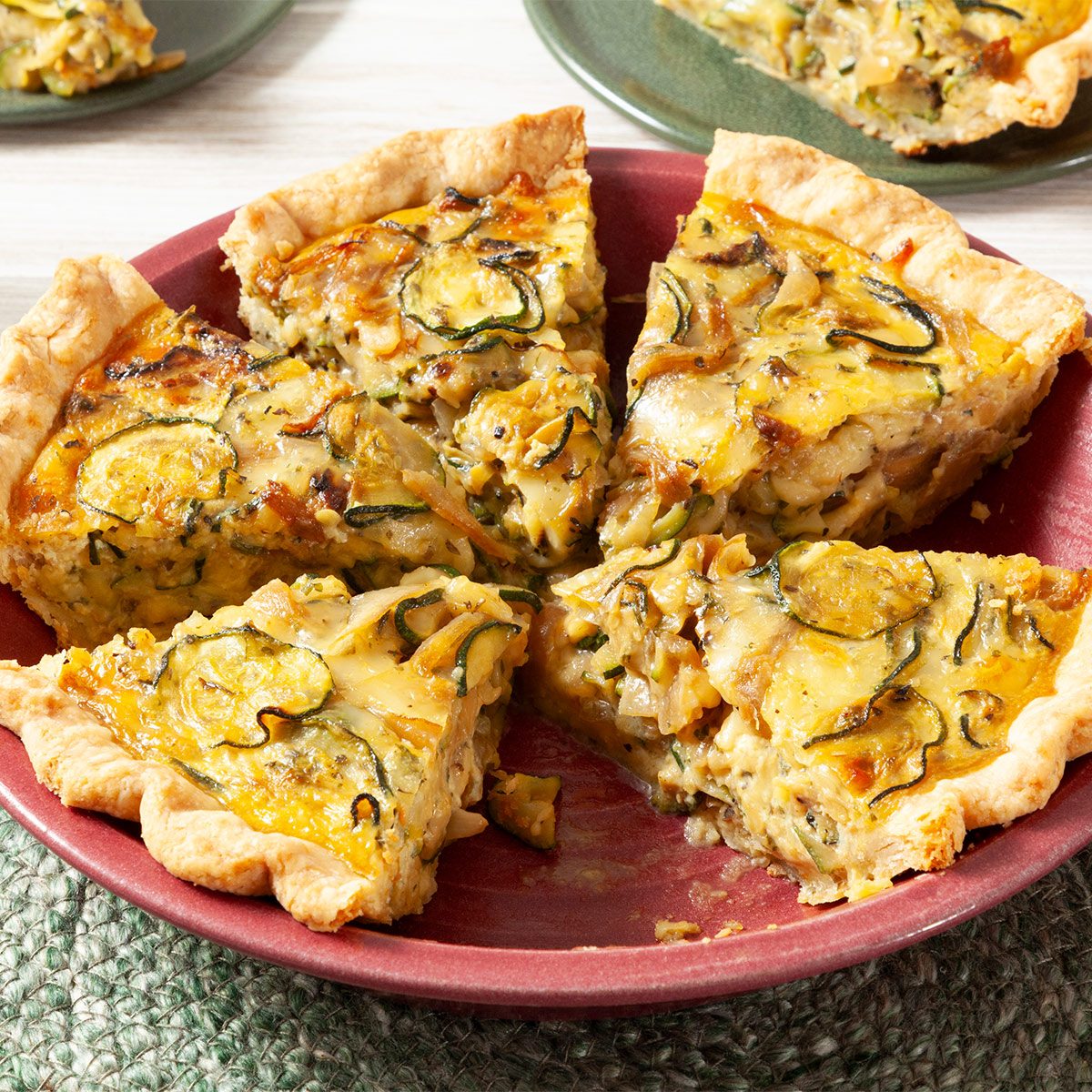 33 Low-Calorie Zucchini Recipes to Help You Use Up Your Summer Haul