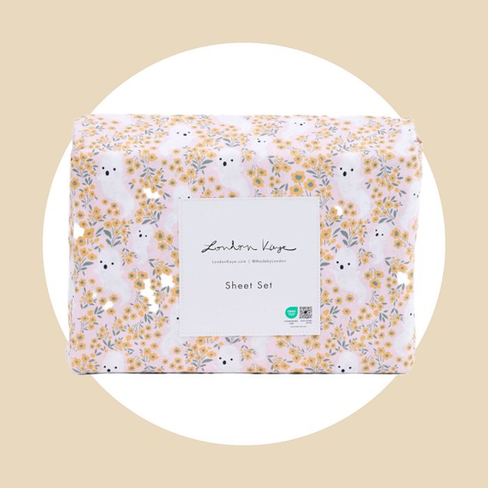 Botanical Ghosts Sheet