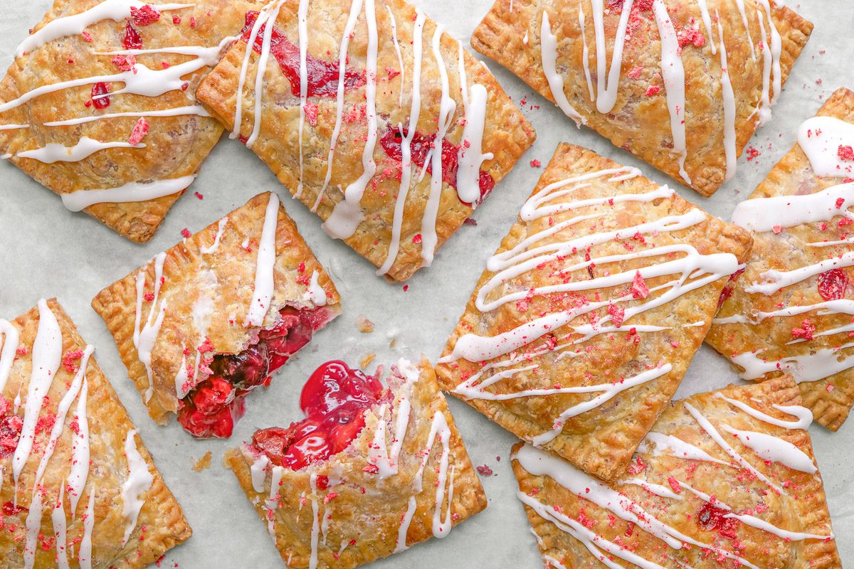 Cherry Hand Pies