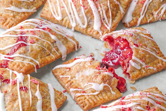 Cherry Hand Pies