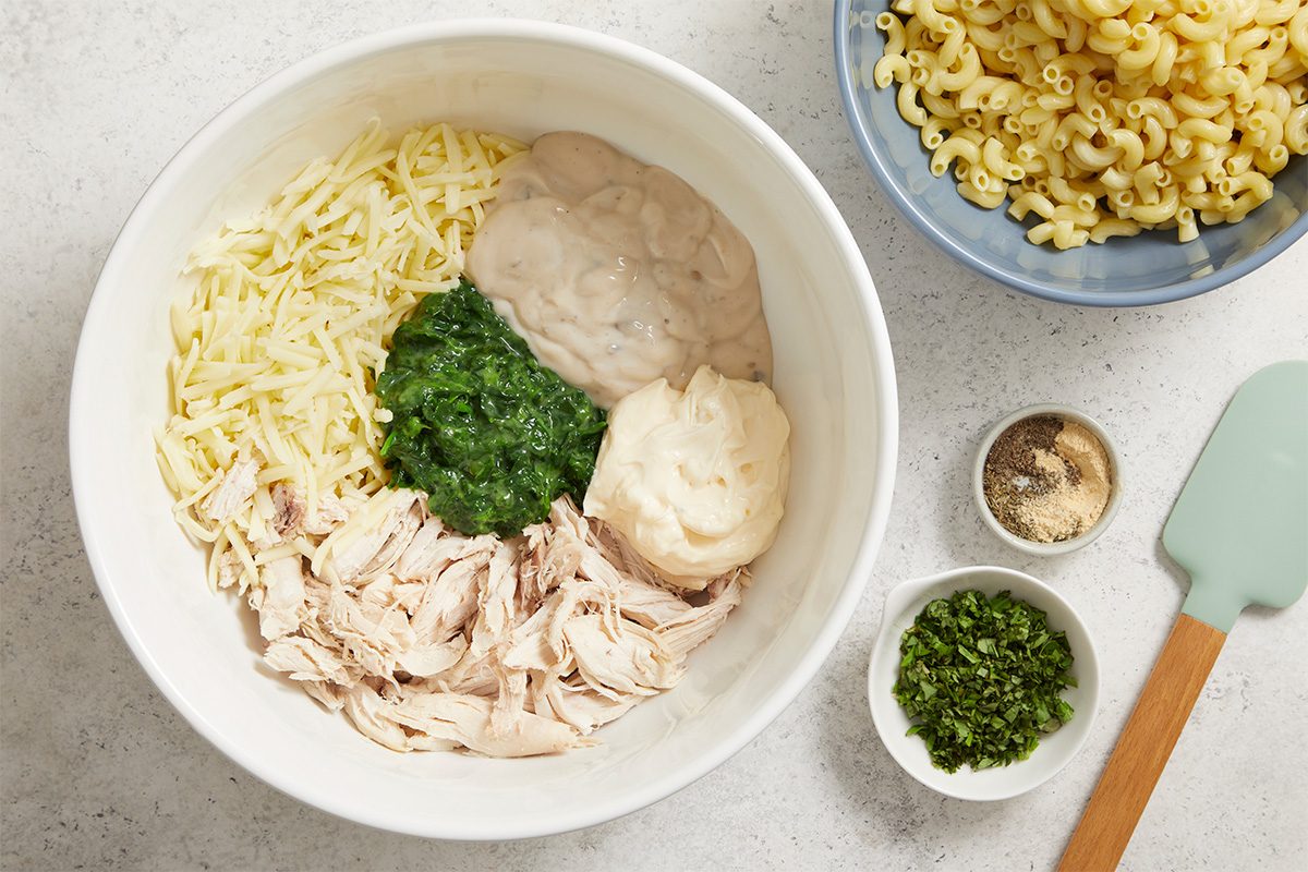 Chicken Florentine Casserole Ft25 87035 Ac 0513 1