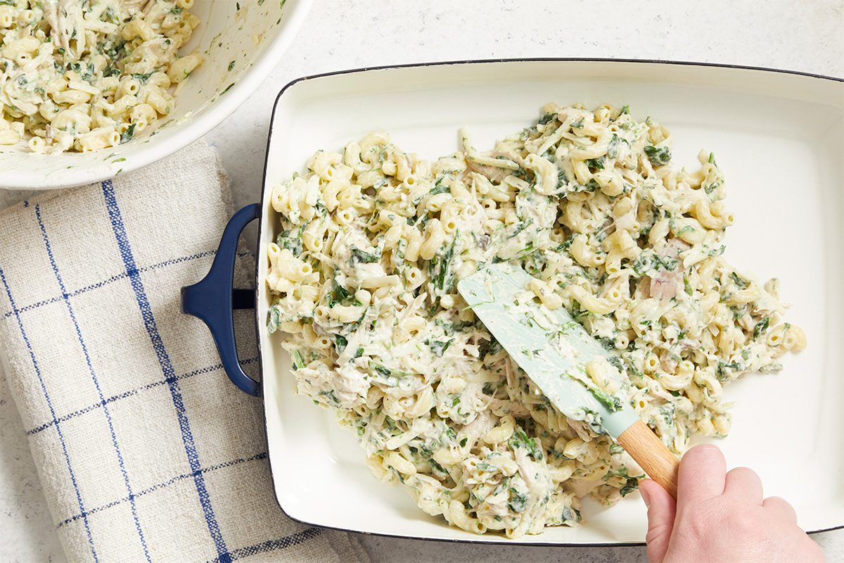 Chicken Florentine Casserole Ft25 87035 Ac 0513 3