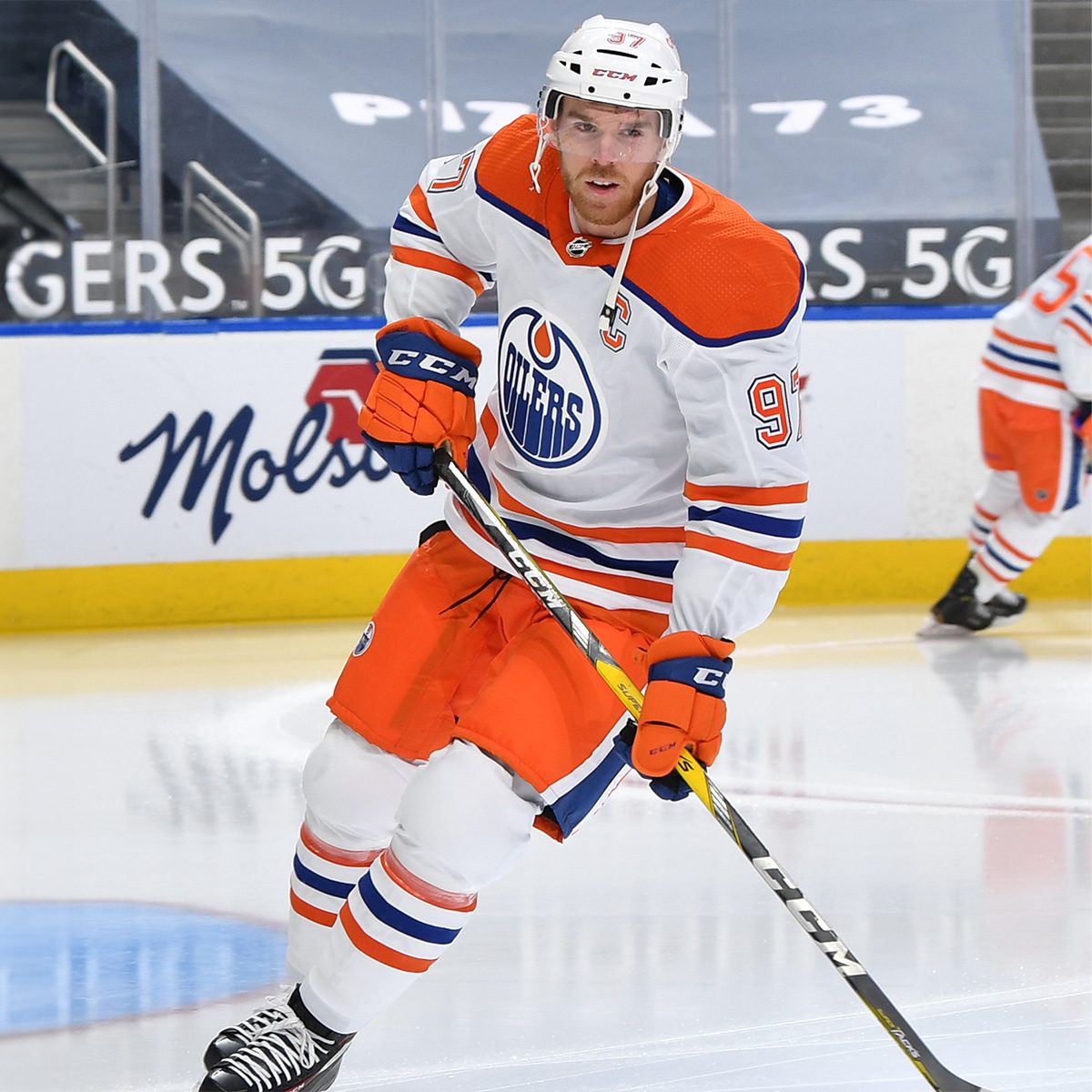 Connor McDavid Eats the Same Thing Before Every Game