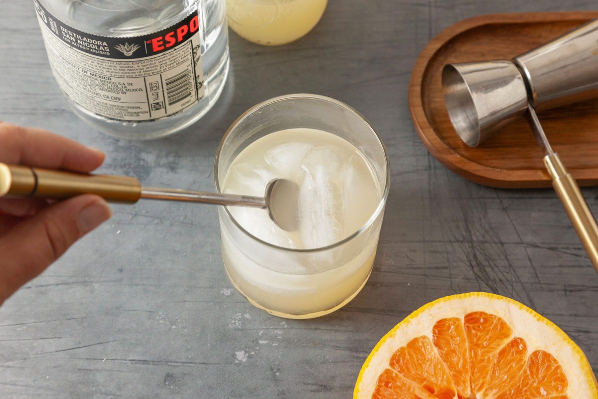 Corvette Summer Cocktail