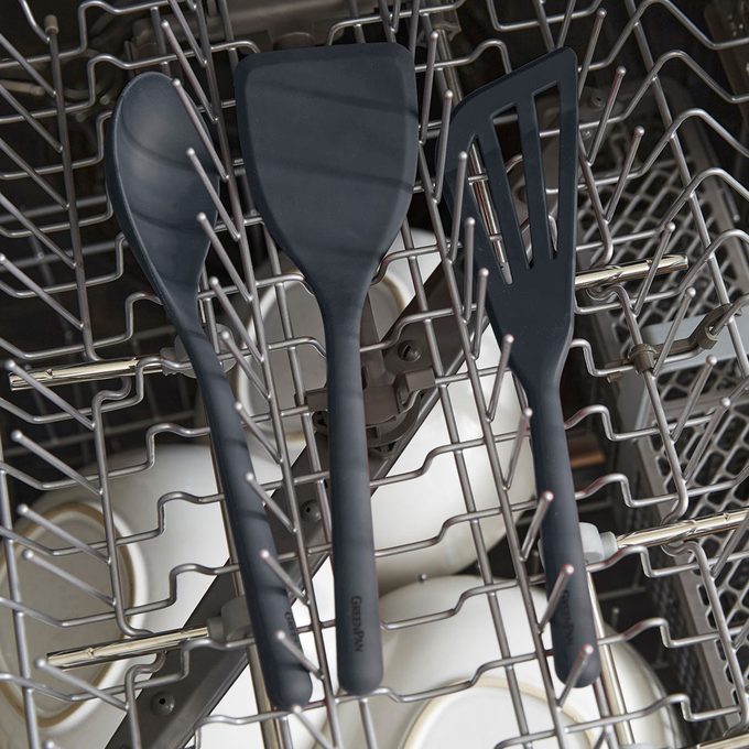 Greenpan Platinum Silicone Tools