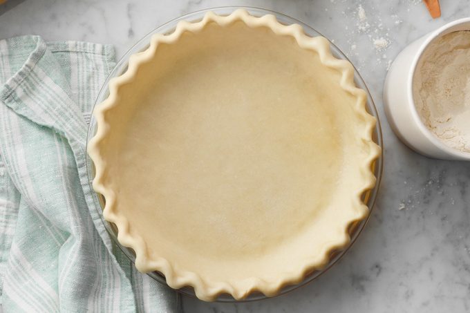 Pie Crust Questions Crimp Pie