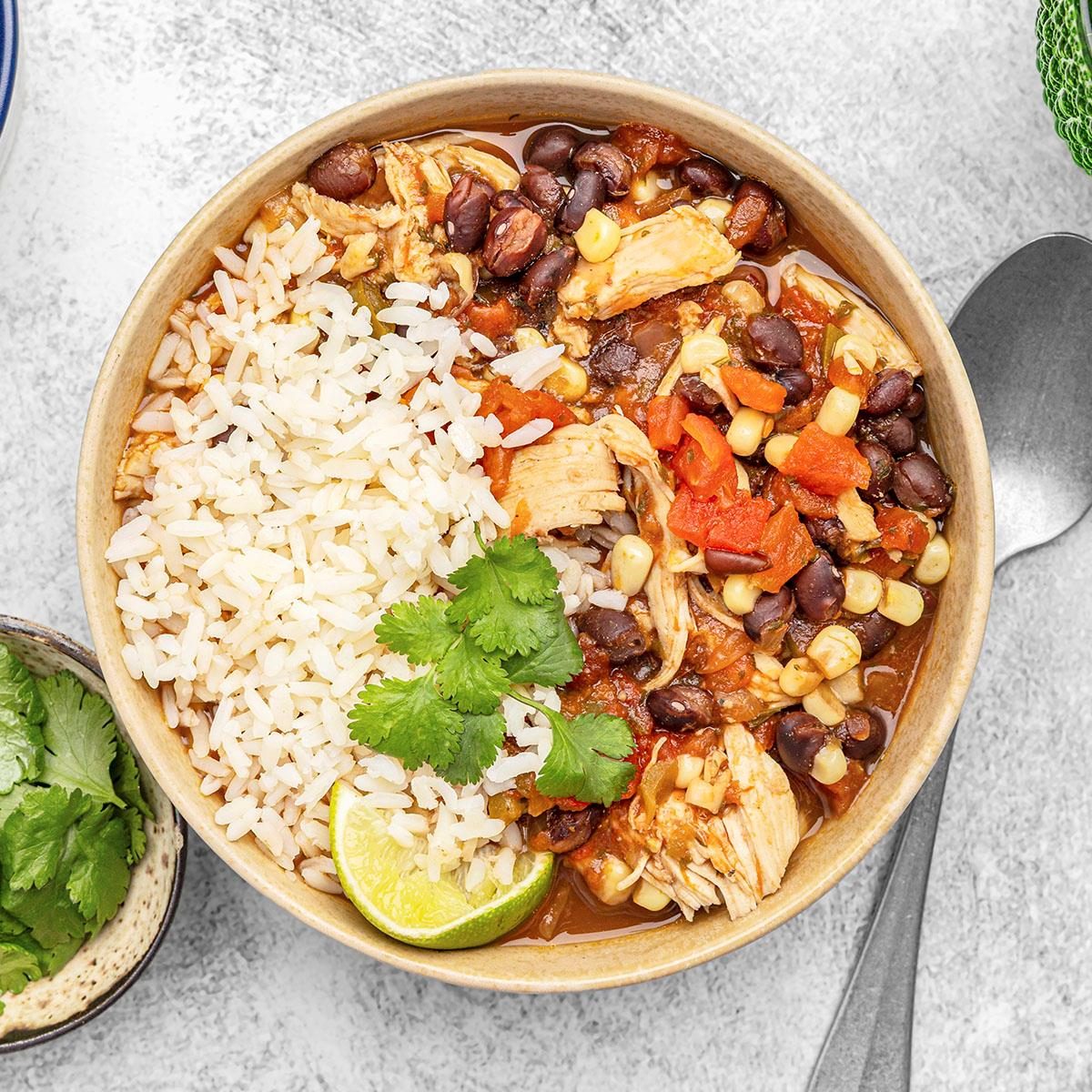 Slow Cooked Southwest Chicken Exps Tohd25 42017 Erickleinberg 3