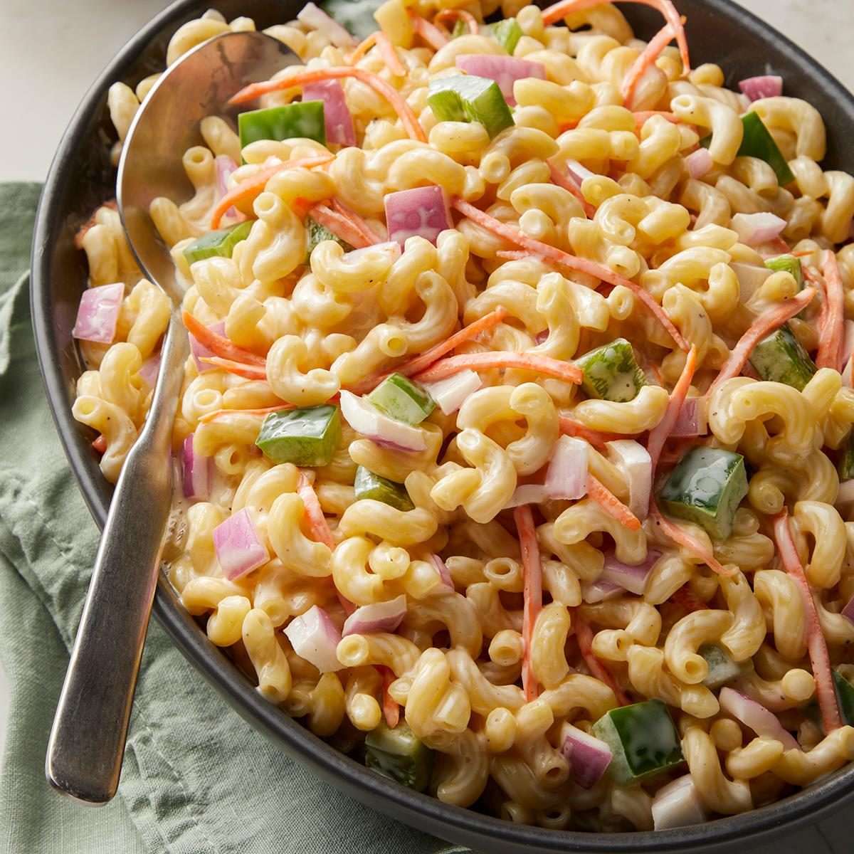 Sweet Macaroni Salad Exps Tohcom 23228 Dr 05 23 03b