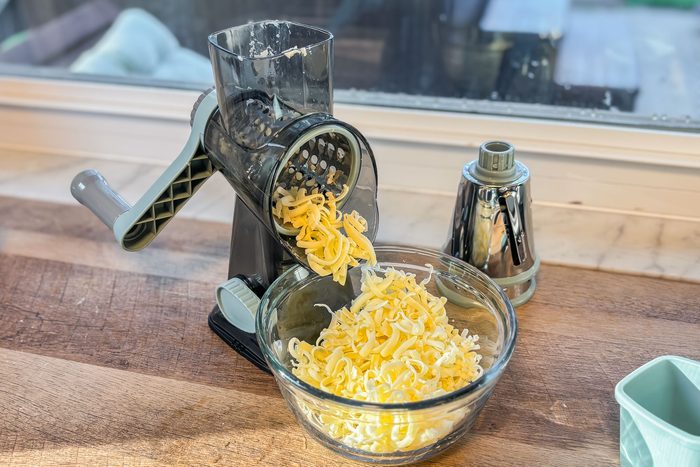 Keouke Rotary Cheese Grater