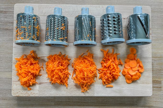 Rotary Cheese Grater