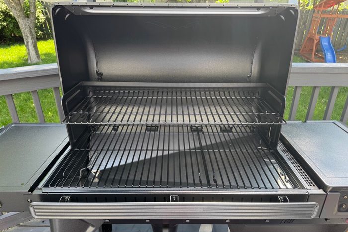 Traeger Woodridge Pro
