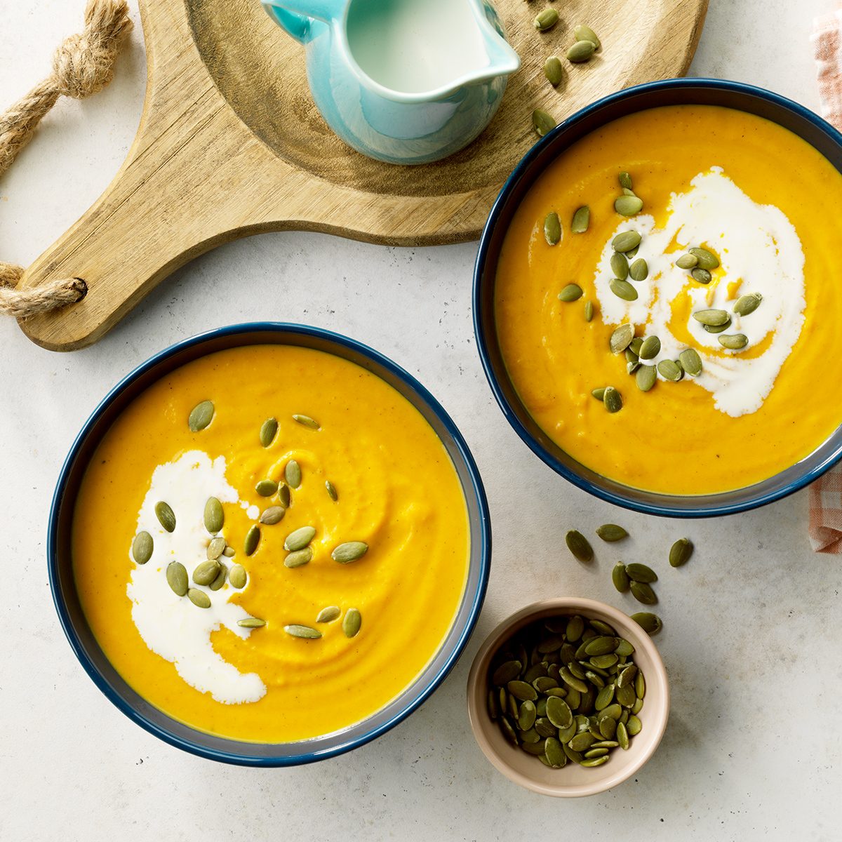 31 Vegetarian Soup Recipes We’re Eating All Winter Long