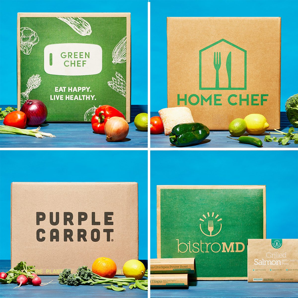 4 Best Healthy Meal Delivery Services, Tested and Reviewed