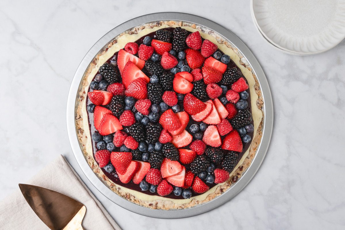 Berry Pizza