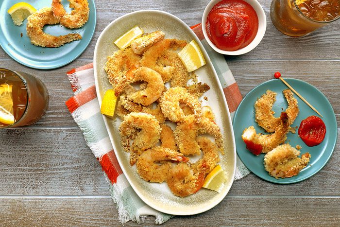 Better Than Fried Shrimp