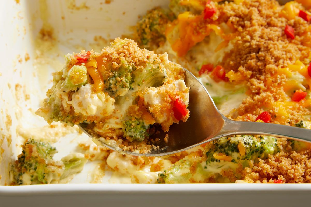 Chicken Divan With Mayo