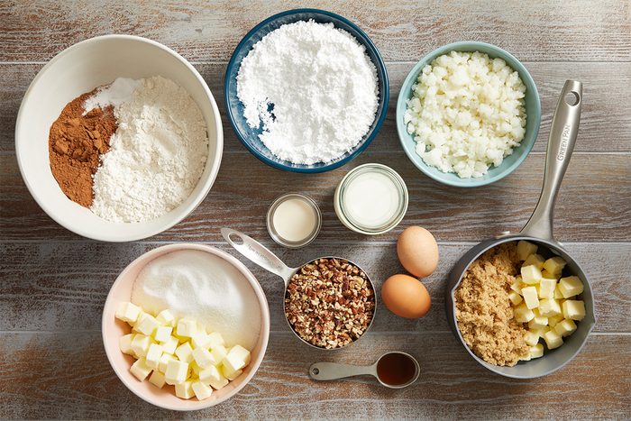 Chocolate Potato Cake