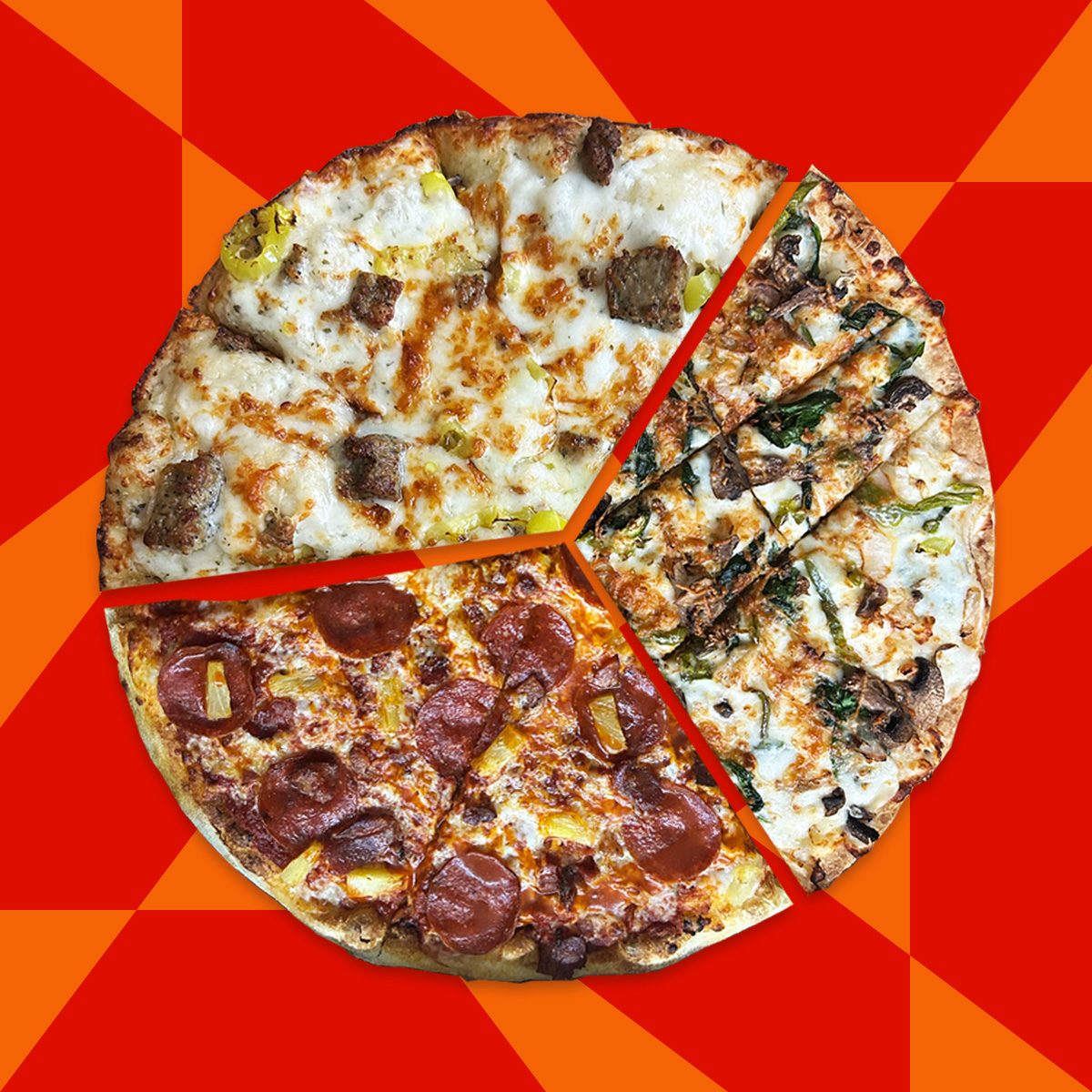 Domino’s “Secret Menu” Pizzas Are Here, and I Tried All Three