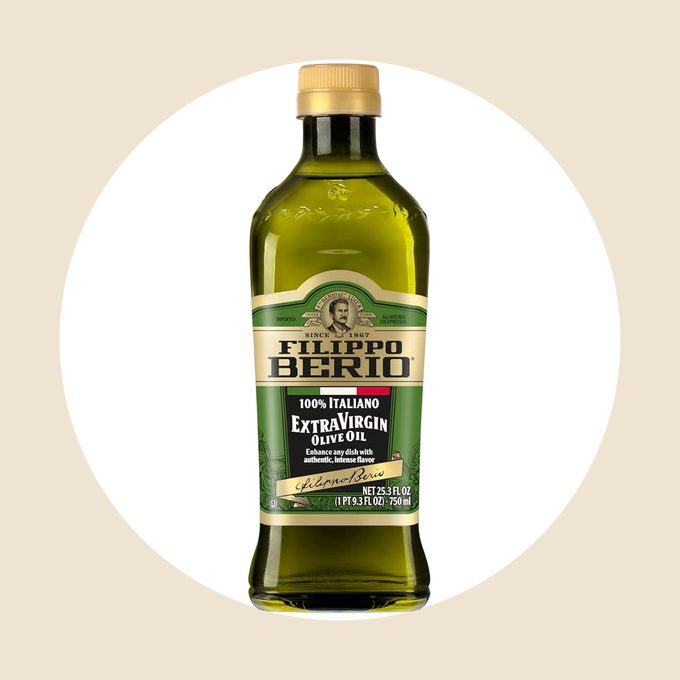 Filippo Berio Extra Virgin Olive Oil Via Amazon.com