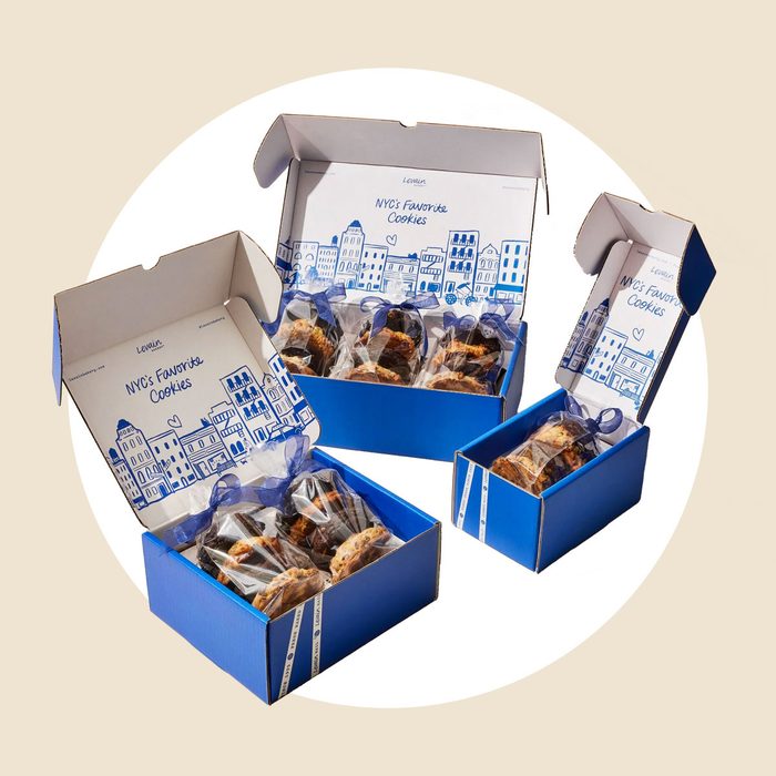 Levain Cookie Tin Bundle