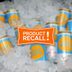 Hard Seltzer Recall: Cans Mistakenly Labeled as Energy Drinks