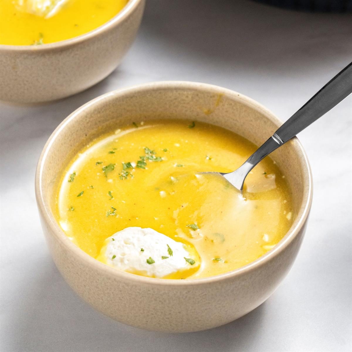 Pumpkin Coconut Soup Exps Tohd25 151101 Shaileshkumar 11