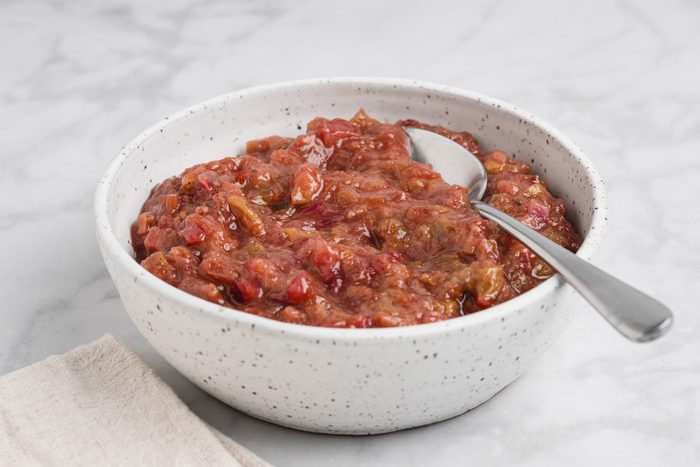 Rhubarb Chutney