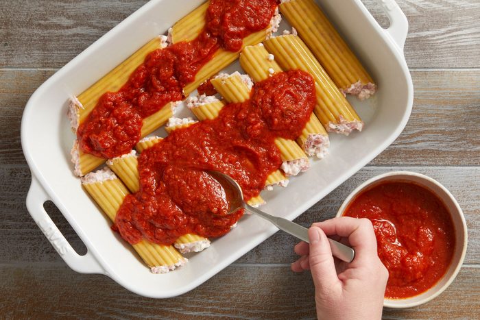 Sausage Manicotti Ft25 33232 Ac 0516 3