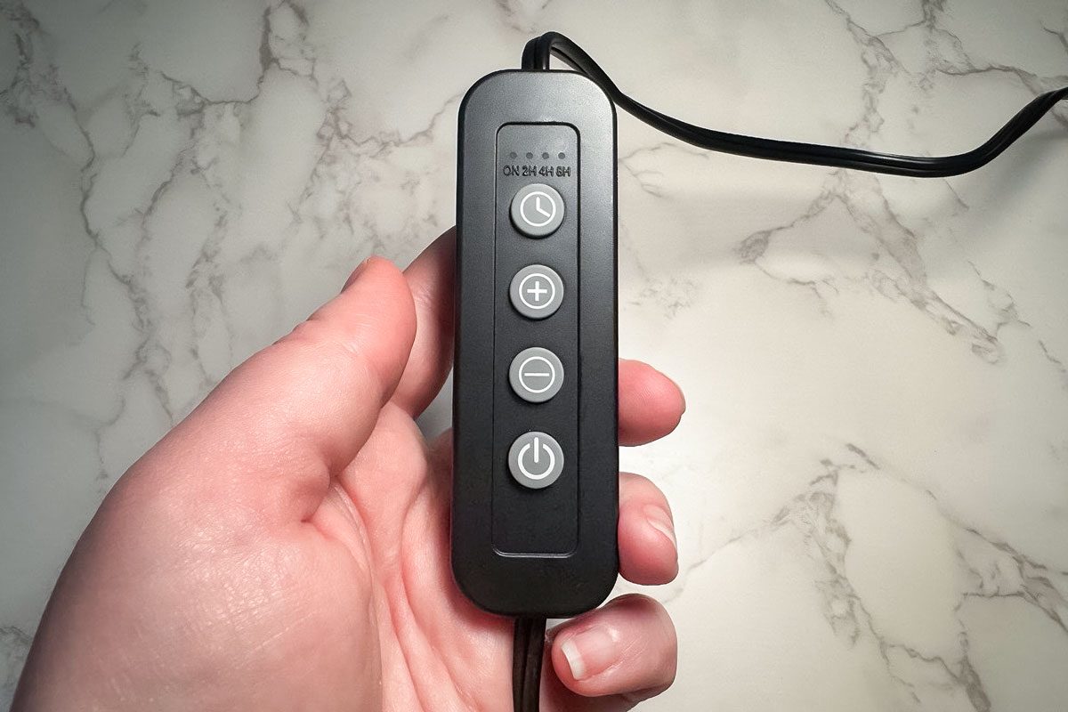 Luzdiosa Candle Warmer Lamp