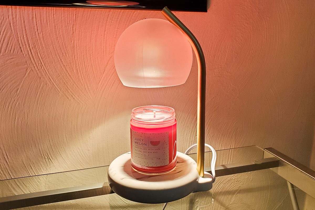 Threshold Candle Lamp Warmer