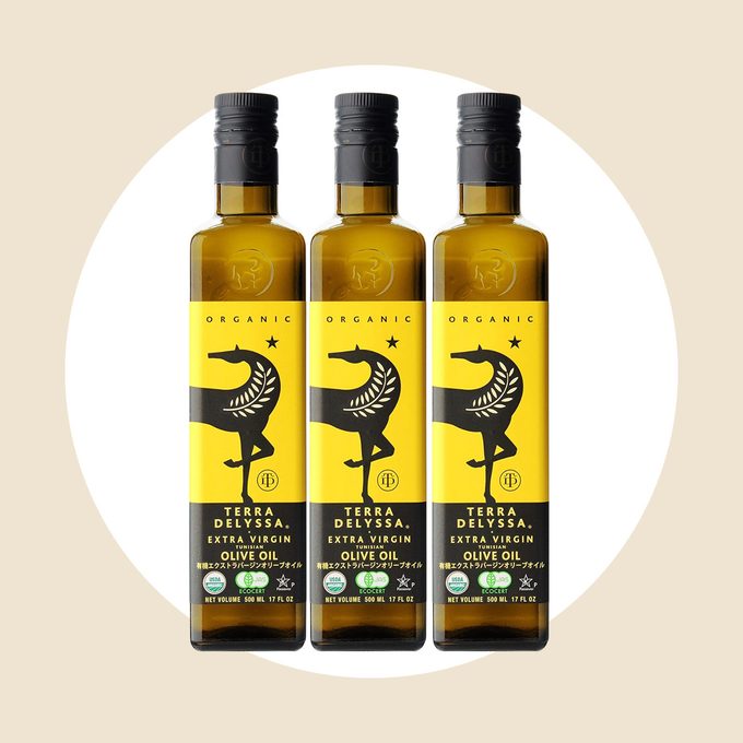 Terra Delyssa Extra Virgin Olive Oil Via Amazon.com