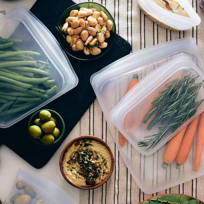 Reusable Food Storage Bags