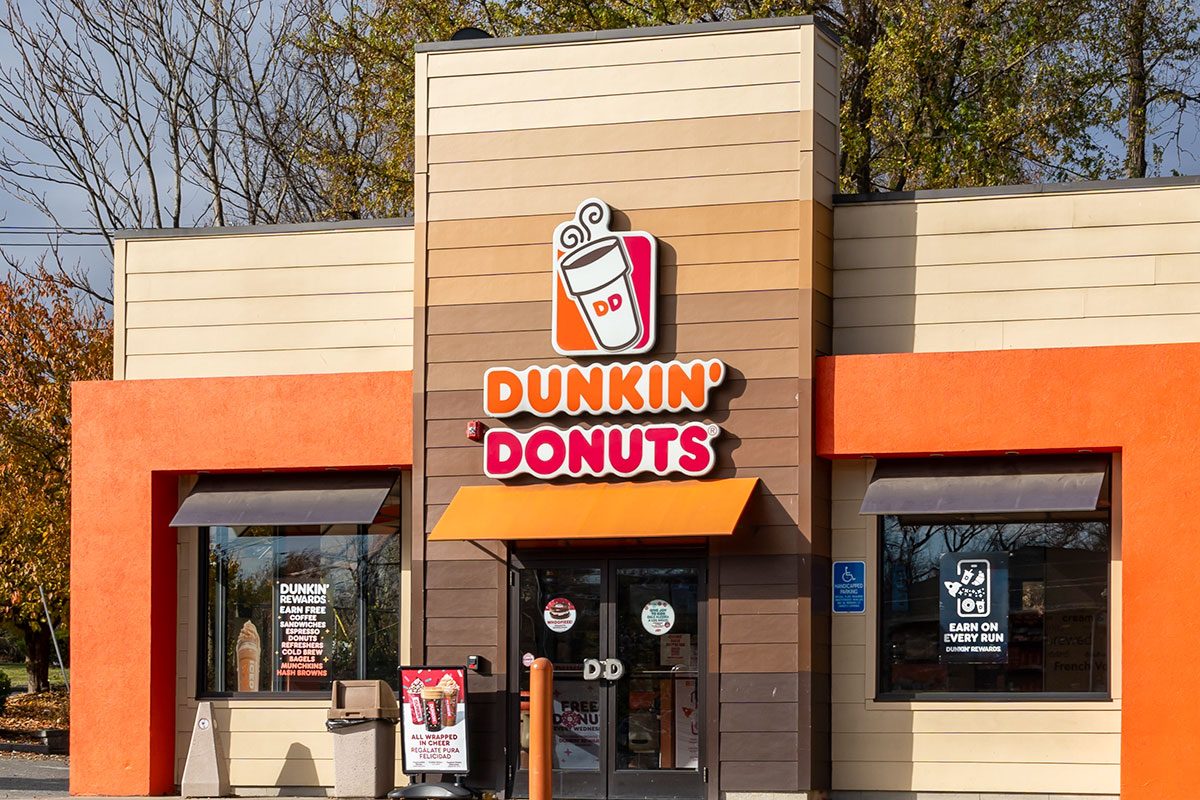 The Dunkin’ Fall Menu Was Leaked, And I Can’t Wait to Try This New Item