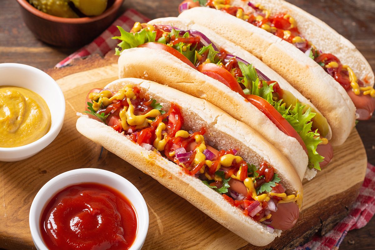 This Is the Hot Dog Hack You Didn’t Know You Needed