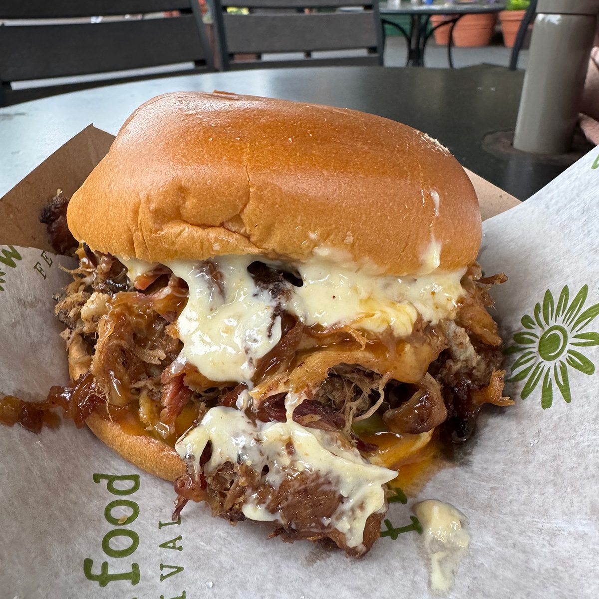 This Sandwich Was So Good I’d Visit Dollywood Just to Eat It Again