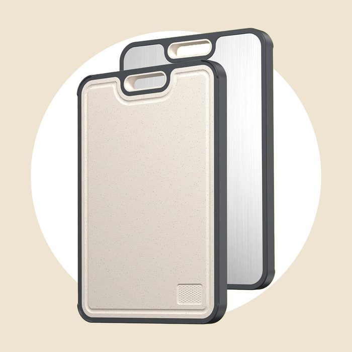 Titanium Cutting Board Via Amazon.com